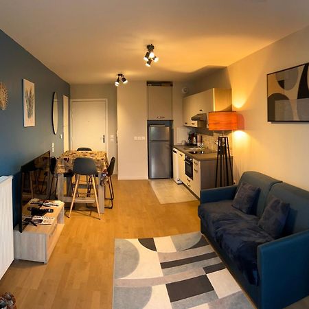 Appartement Cosy Proche Disneyland - Tout Confort Chessy  Extérieur photo