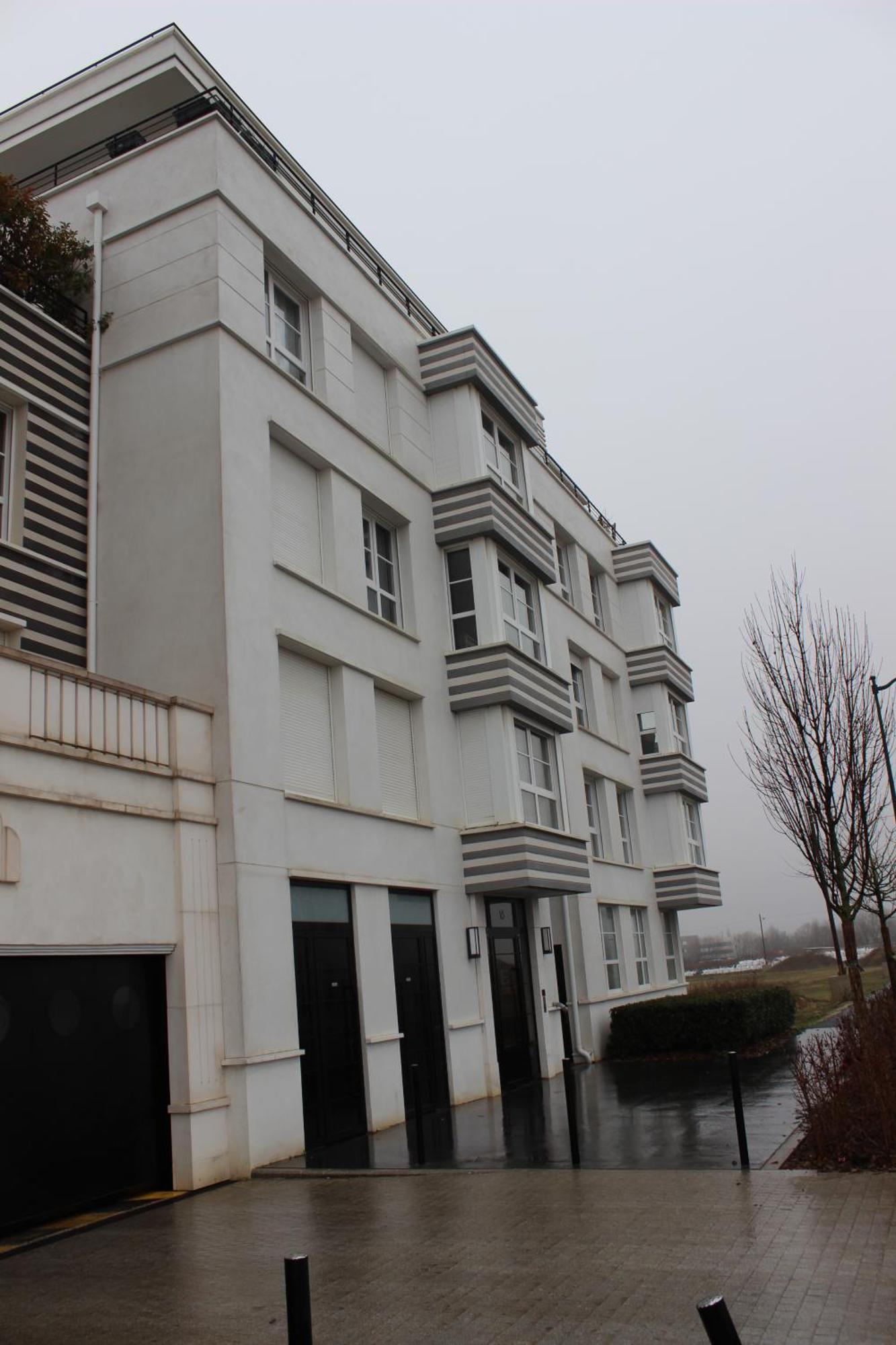Appartement Cosy Proche Disneyland - Tout Confort Chessy  Extérieur photo