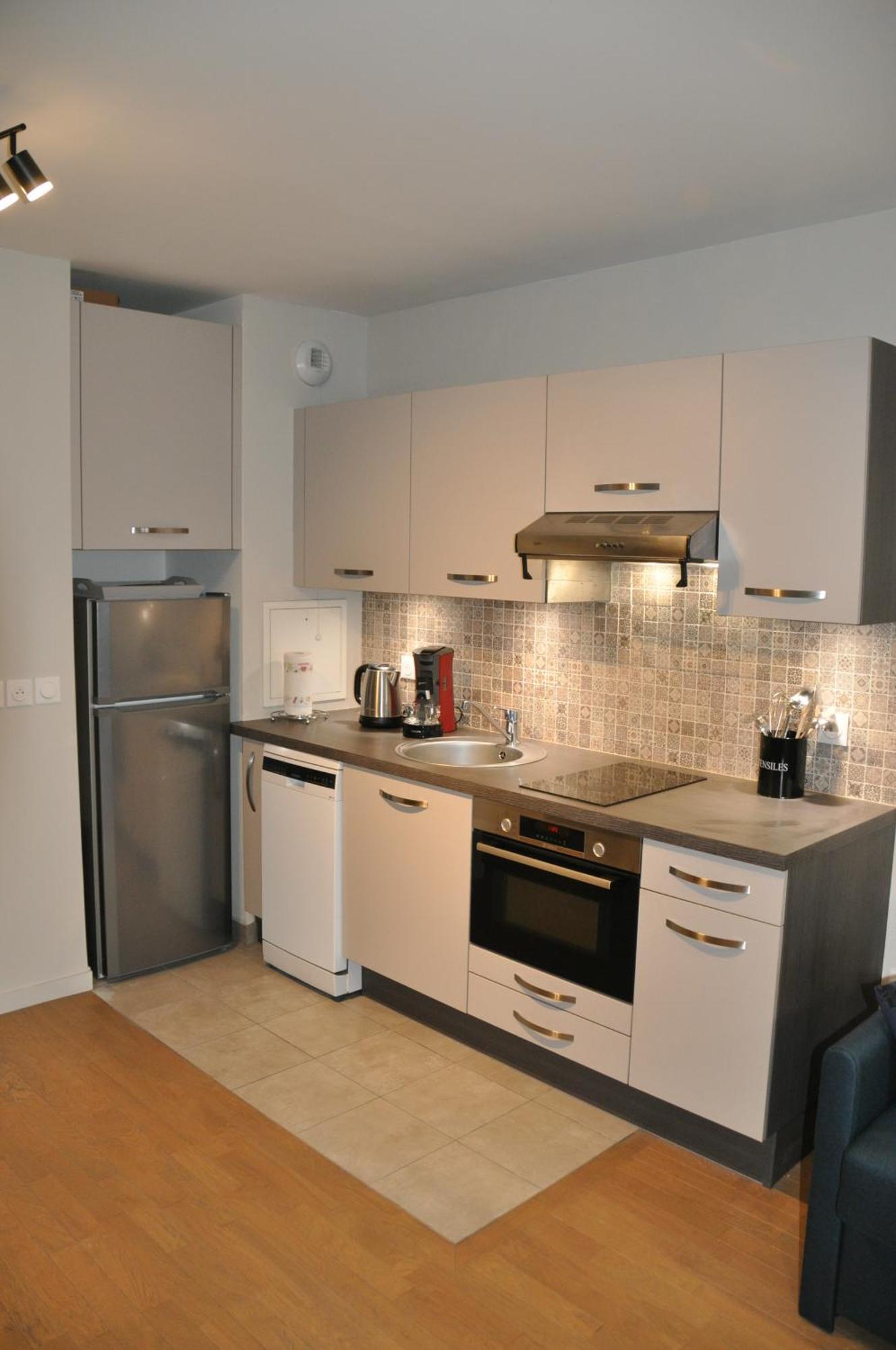 Appartement Cosy Proche Disneyland - Tout Confort Chessy  Extérieur photo