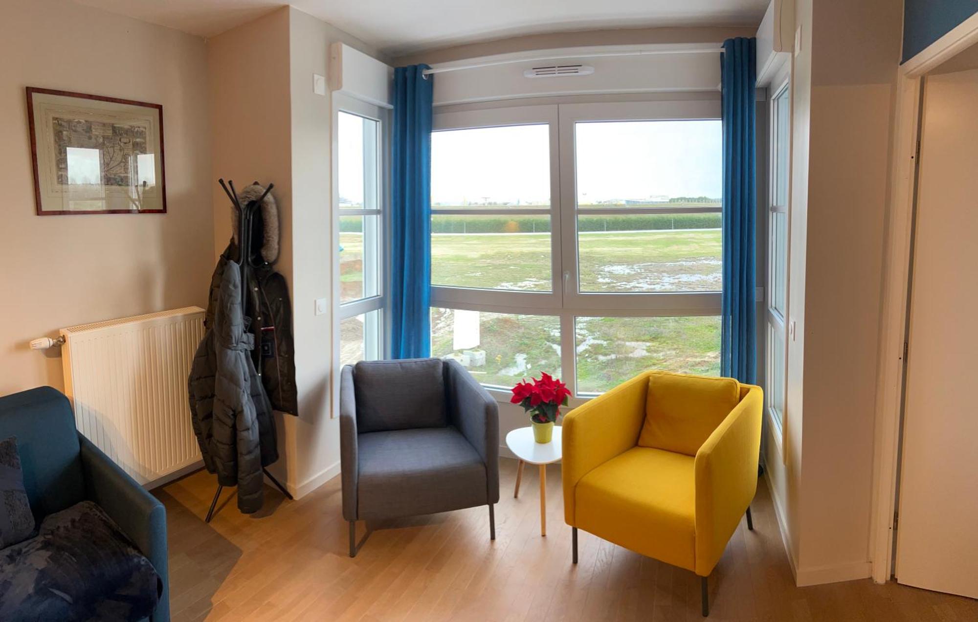 Appartement Cosy Proche Disneyland - Tout Confort Chessy  Extérieur photo