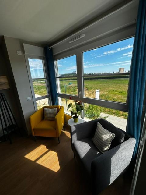 Appartement Cosy Proche Disneyland - Tout Confort Chessy  Extérieur photo