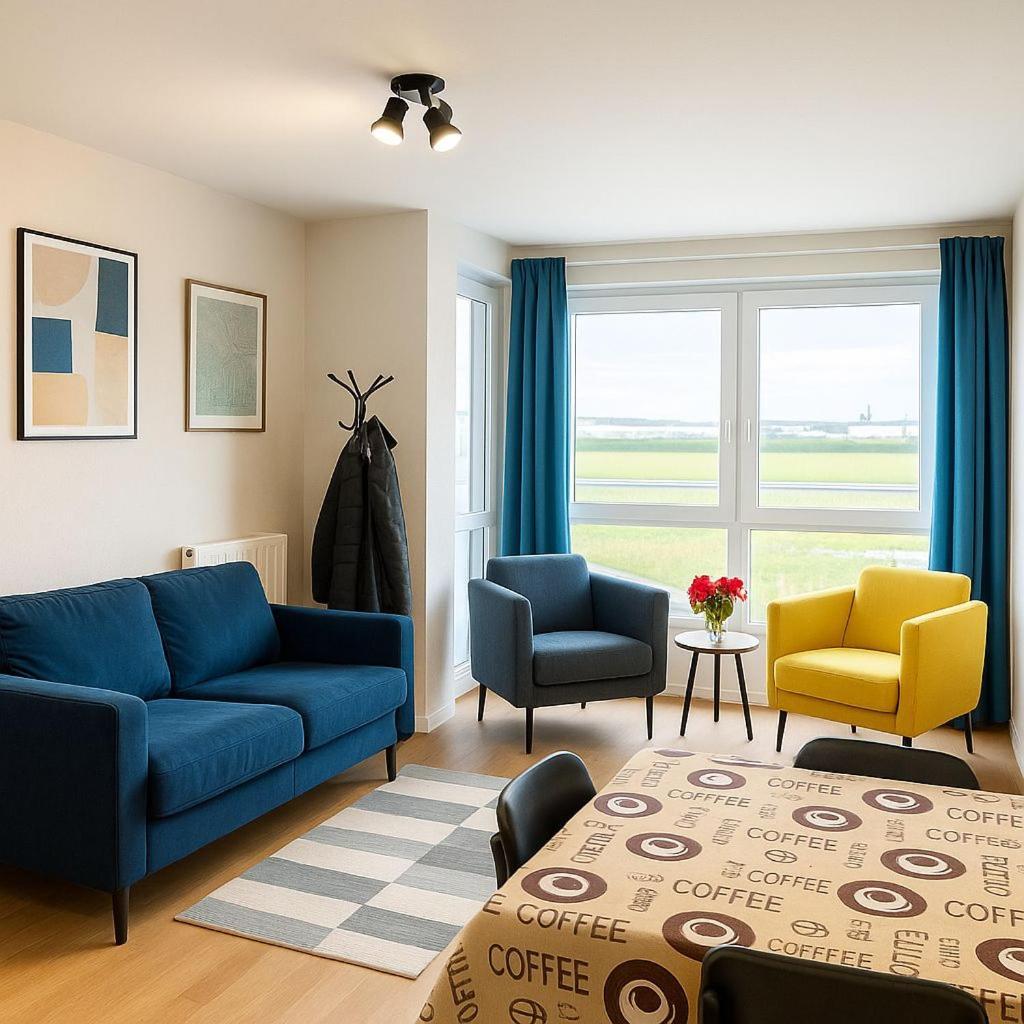 Appartement Cosy Proche Disneyland - Tout Confort Chessy  Extérieur photo