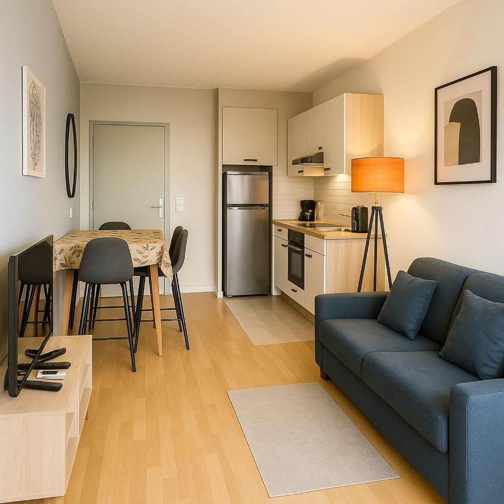 Appartement Cosy Proche Disneyland - Tout Confort Chessy  Extérieur photo