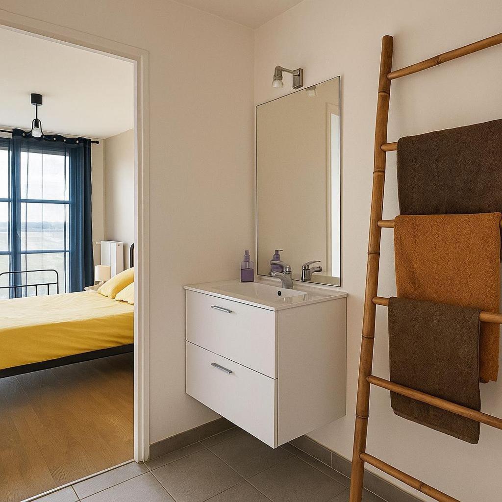 Appartement Cosy Proche Disneyland - Tout Confort Chessy  Extérieur photo
