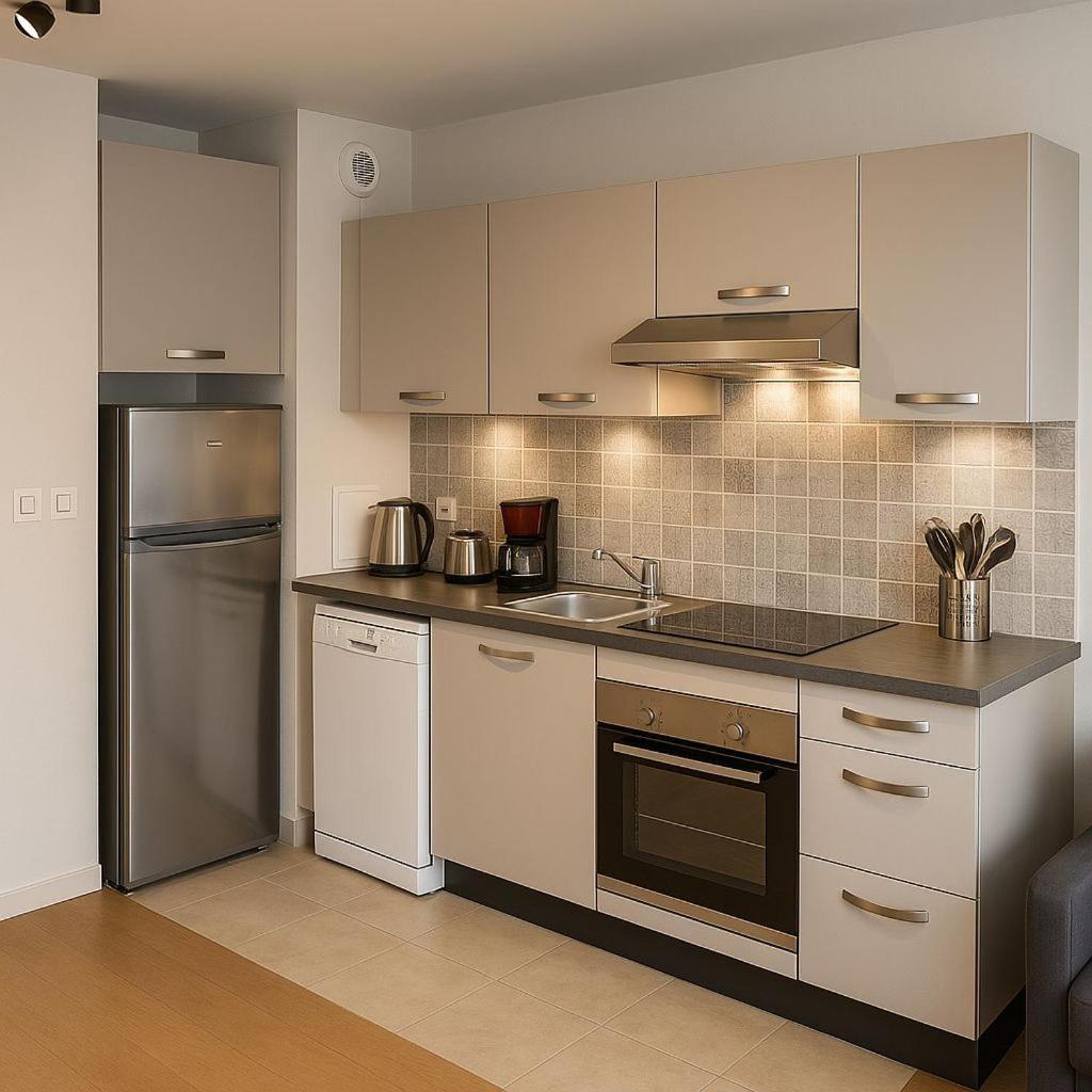 Appartement Cosy Proche Disneyland - Tout Confort Chessy  Extérieur photo