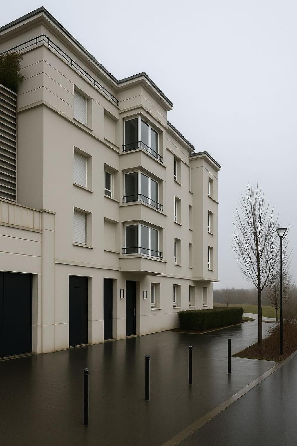 Appartement Cosy Proche Disneyland - Tout Confort Chessy  Extérieur photo