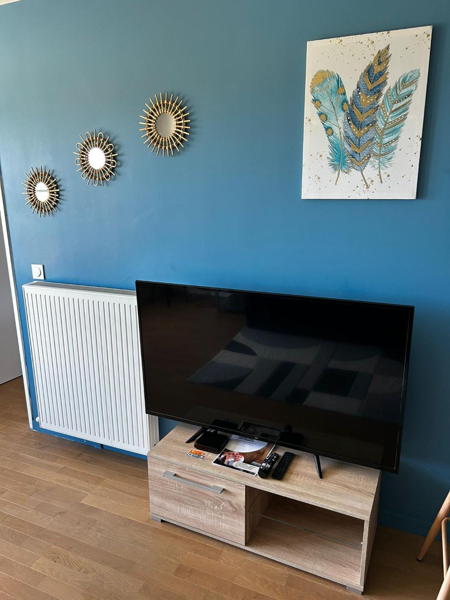 Appartement Cosy Proche Disneyland - Tout Confort Chessy  Extérieur photo