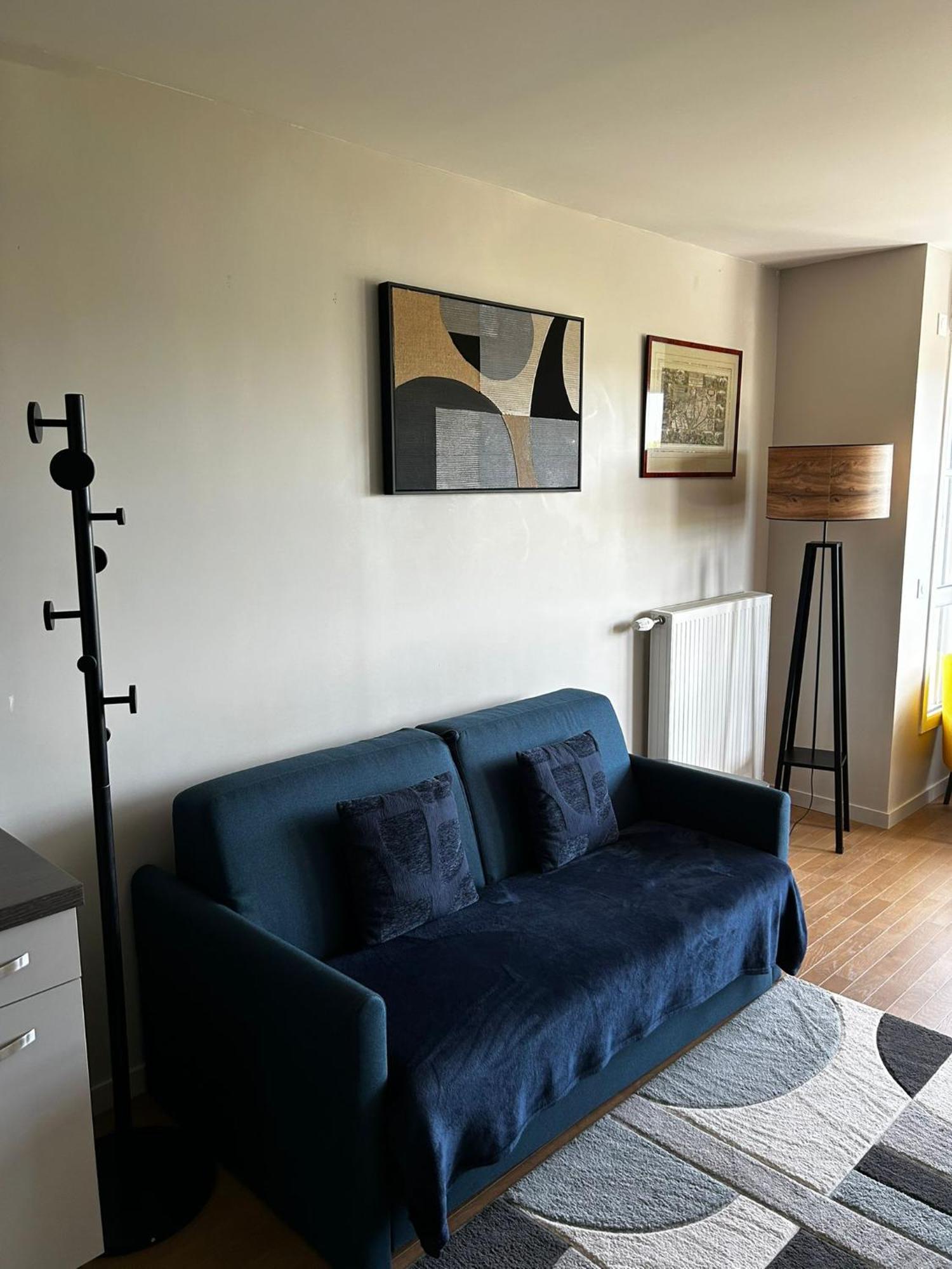 Appartement Cosy Proche Disneyland - Tout Confort Chessy  Extérieur photo